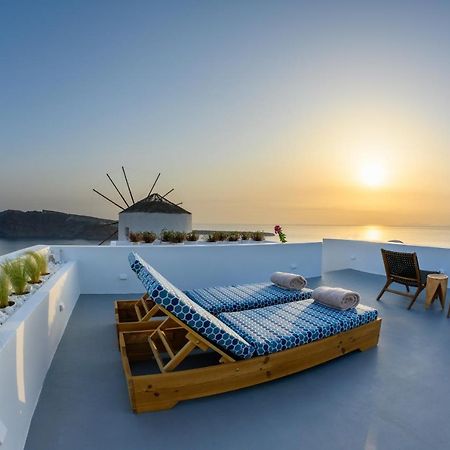 Cape Suite Oia ภายนอก รูปภาพ