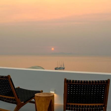 Cape Suite Oia ภายนอก รูปภาพ