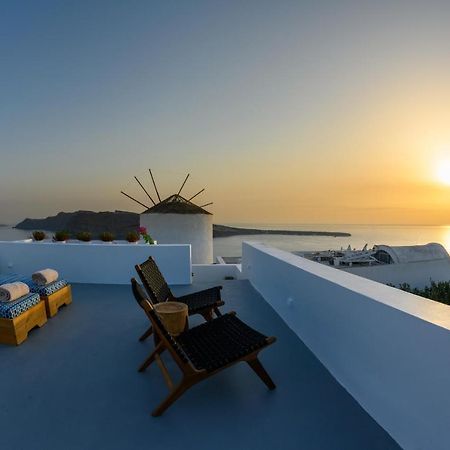 Cape Suite Oia ภายนอก รูปภาพ