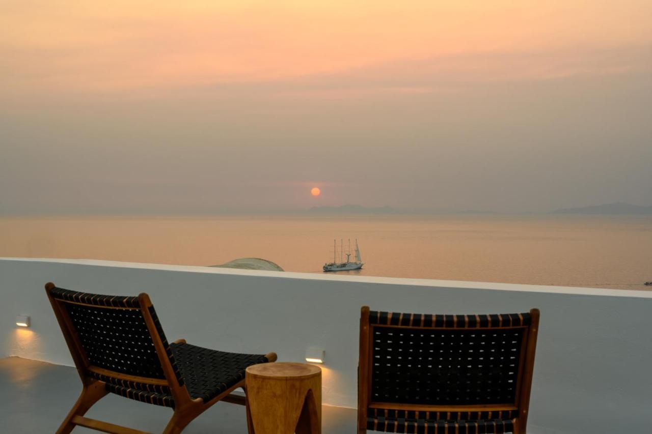 Cape Suite Oia ภายนอก รูปภาพ