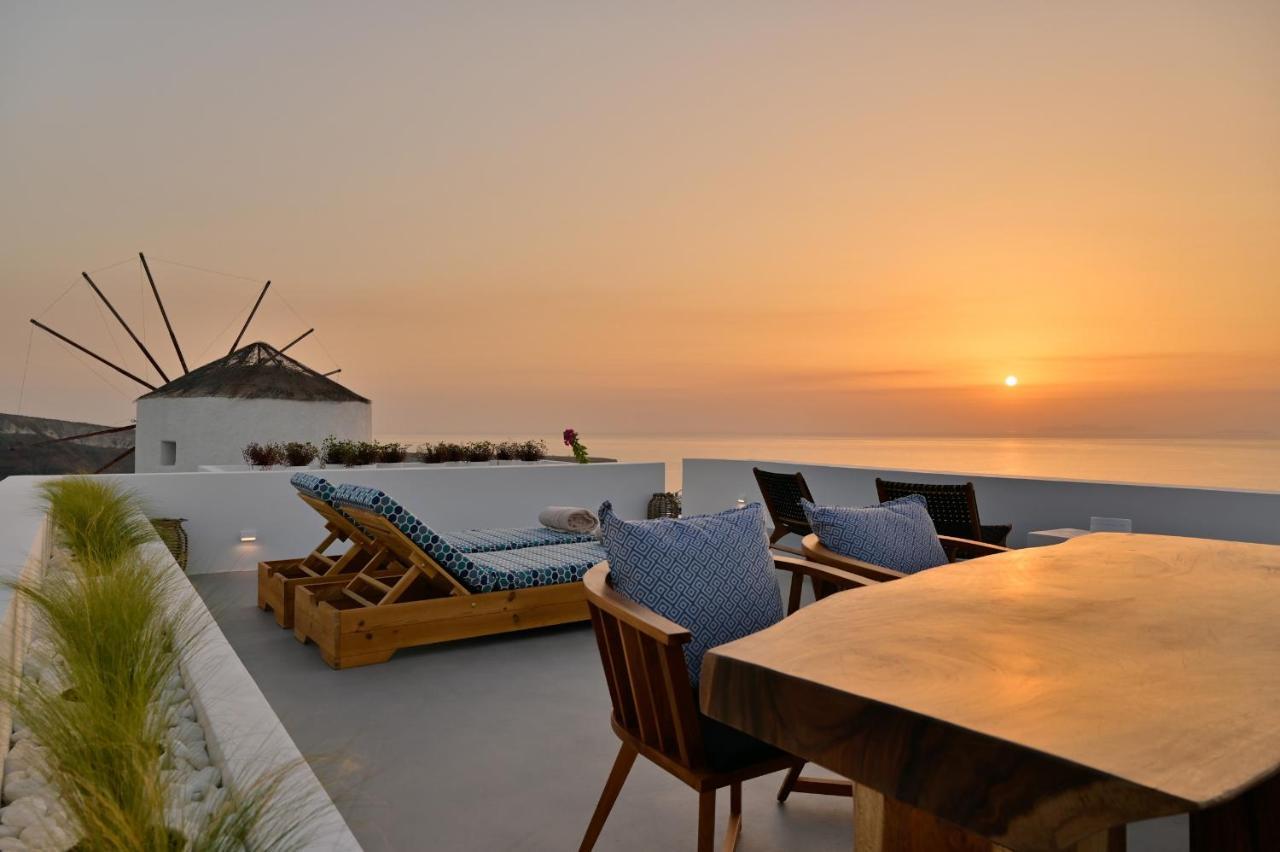 Cape Suite Oia ภายนอก รูปภาพ